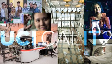 UCI seeking assistance with grants and employment opportunity.